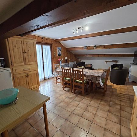 Chalet le Feufy Morzine Extérieur photo