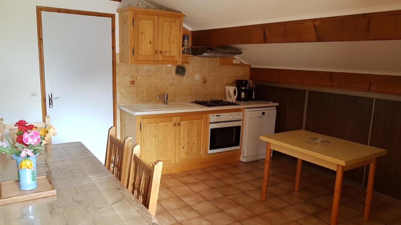 Chalet le Feufy Morzine Extérieur photo