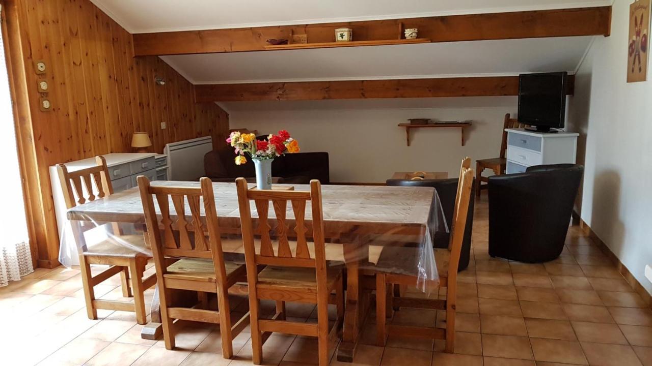 Chalet le Feufy Morzine Extérieur photo