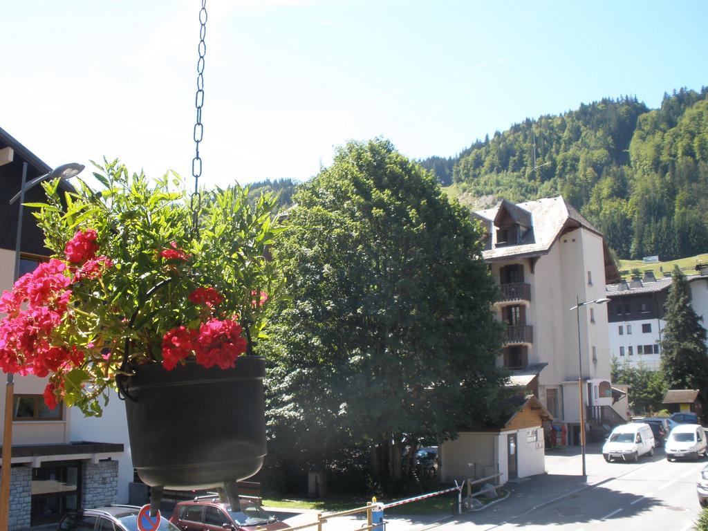 Chalet le Feufy Morzine Extérieur photo