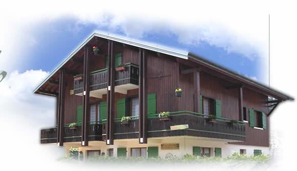 Chalet le Feufy Morzine Extérieur photo