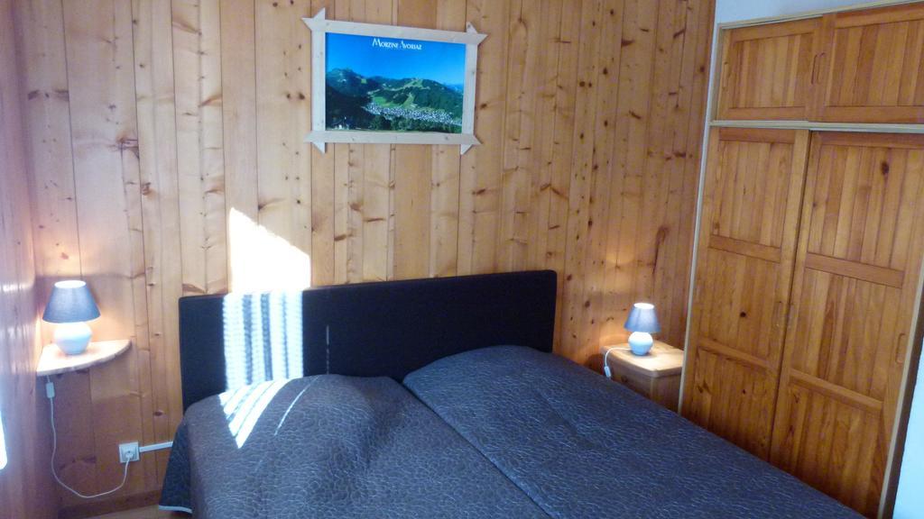 Chalet le Feufy Morzine Extérieur photo