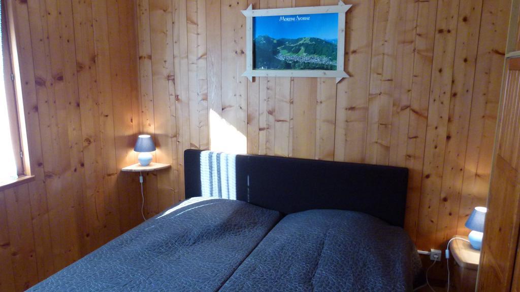 Chalet le Feufy Morzine Extérieur photo
