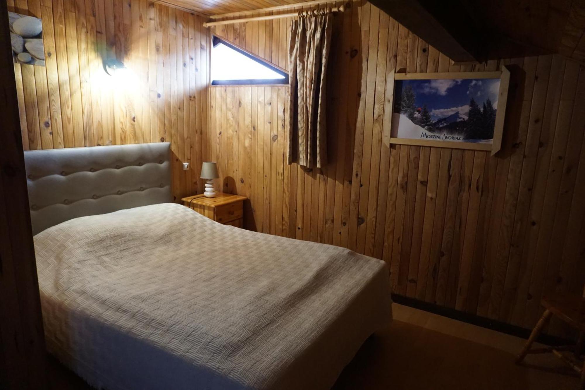 Chalet le Feufy Morzine Extérieur photo