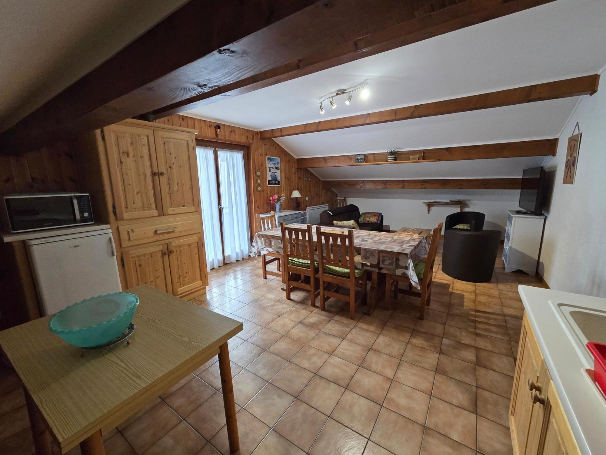 Chalet le Feufy Morzine Extérieur photo